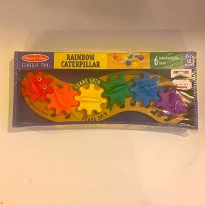 Melissa & Doug Rainbow Caterpillar